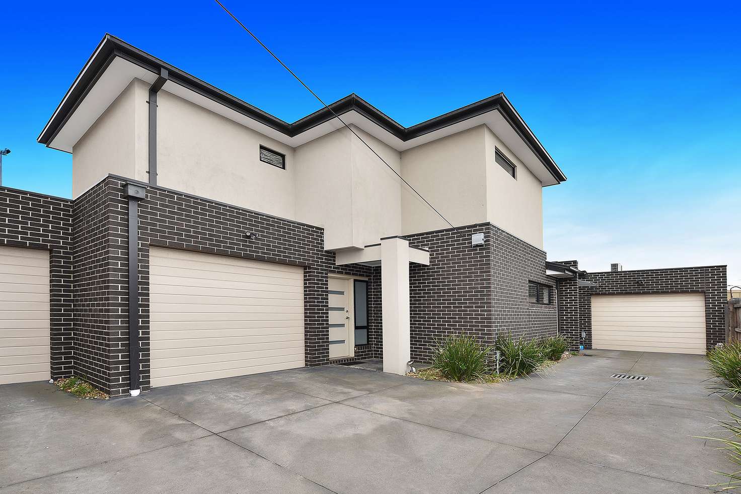 Main view of Homely townhouse listing, 2/54 Ledger Avenue, Fawkner VIC 3060