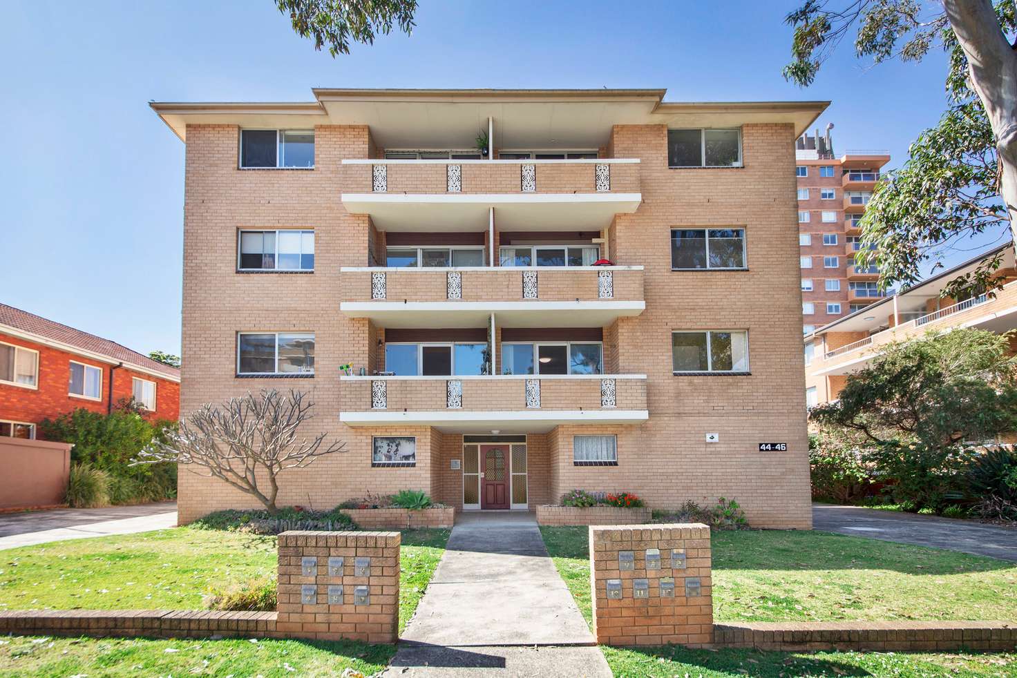 Main view of Homely unit listing, Level 1/1/44-46 Judd Street, Cronulla NSW 2230