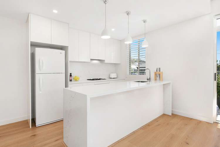 Second view of Homely apartment listing, 3/36A Park Road, Naremburn NSW 2065