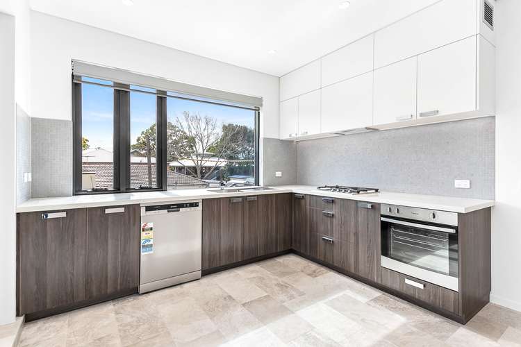 Second view of Homely apartment listing, 2/107 Pittwater Road, Hunters Hill NSW 2110
