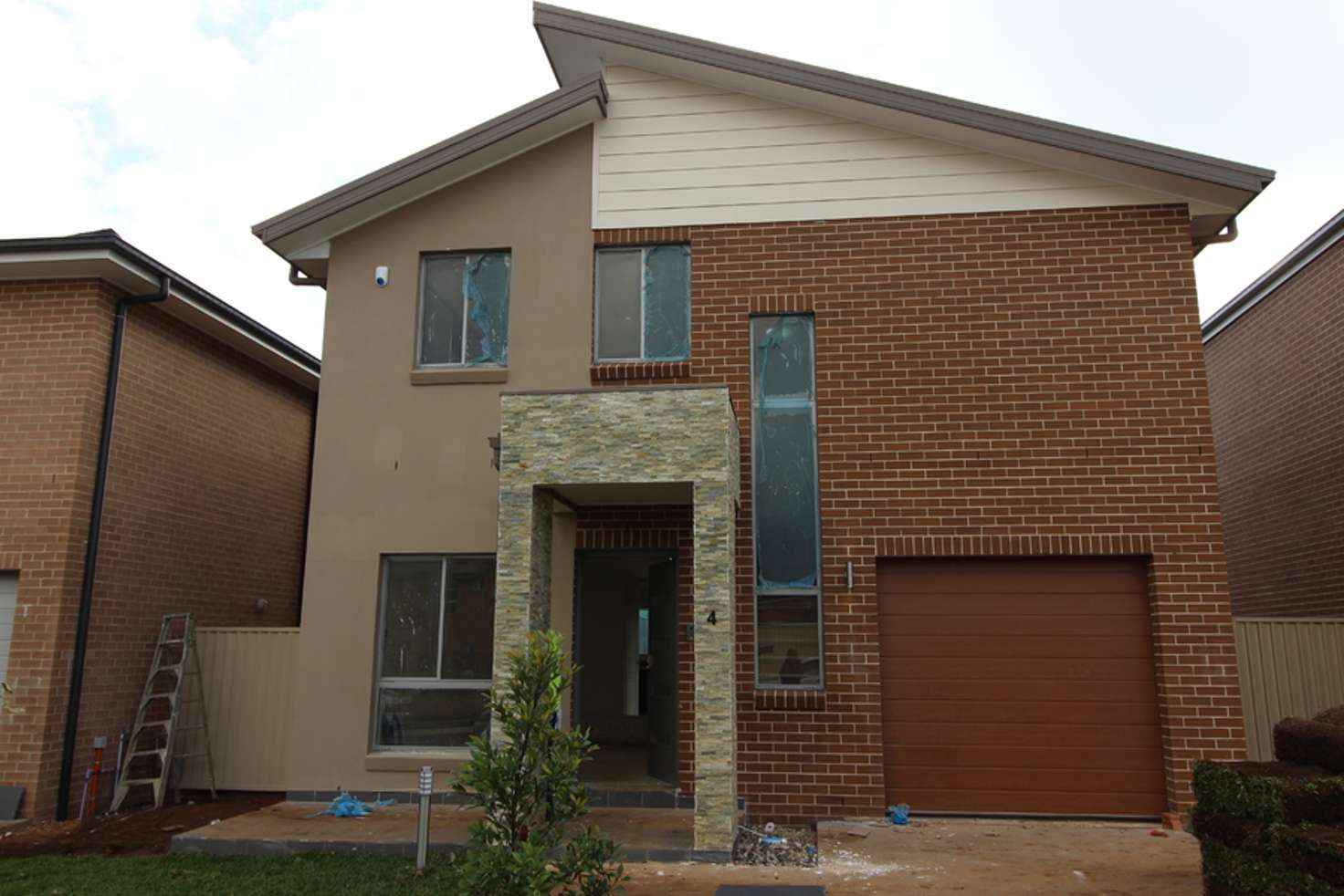 Main view of Homely townhouse listing, 4 Waite Street, Kellyville Ridge NSW 2155