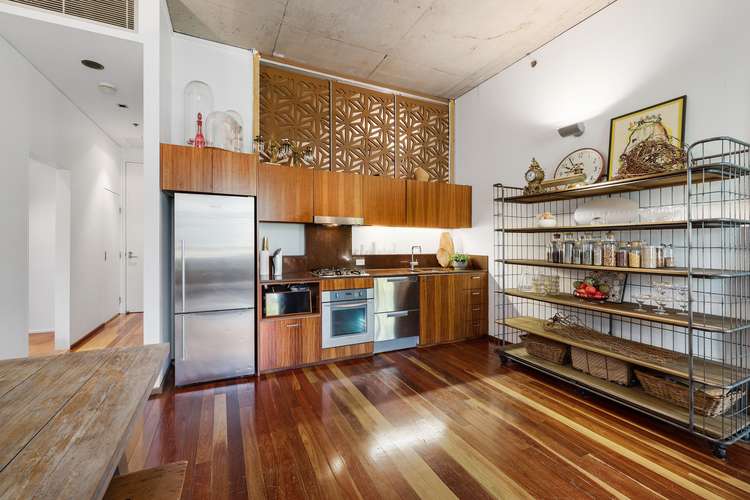 Fourth view of Homely apartment listing, 211/320 Harris Street, Pyrmont NSW 2009