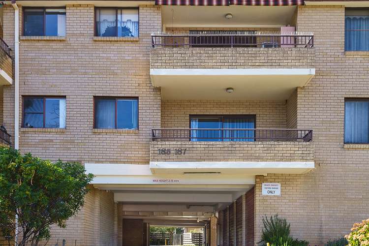 Second view of Homely apartment listing, 6/185 Hawkesbury Road, Westmead NSW 2145