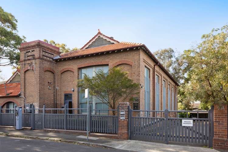 Main view of Homely house listing, 10 Hancock Street, Rozelle NSW 2039