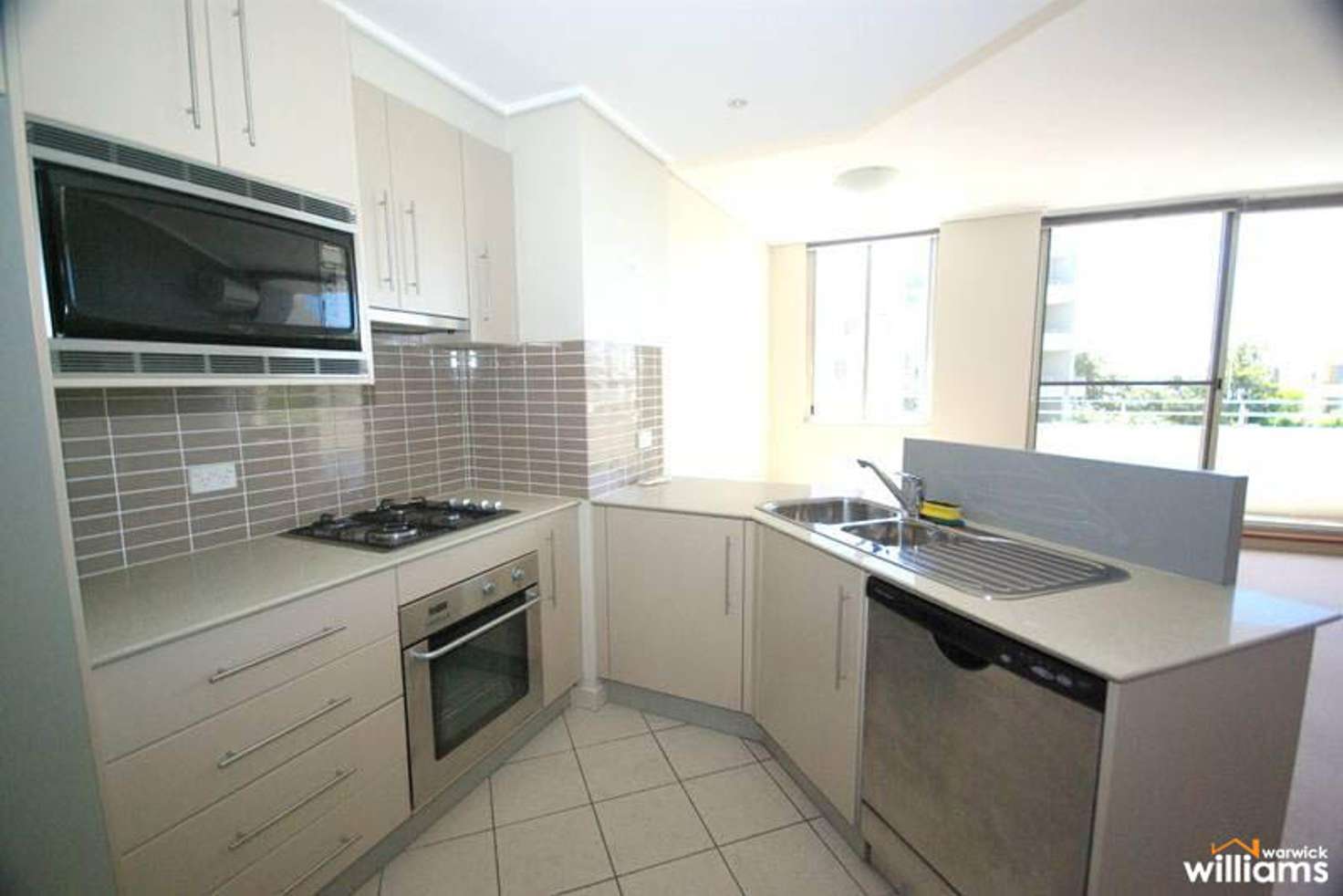 Main view of Homely apartment listing, 508/2 The Piazza, Wentworth Point NSW 2127