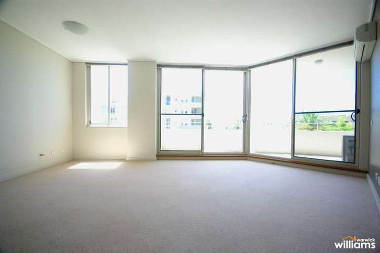 Second view of Homely apartment listing, 508/2 The Piazza, Wentworth Point NSW 2127