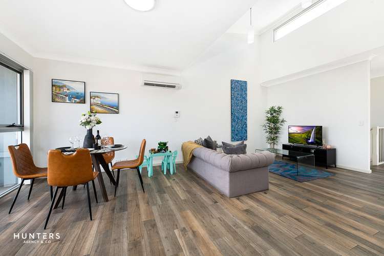 Second view of Homely apartment listing, 504/63-67 Veron Street, Wentworthville NSW 2145