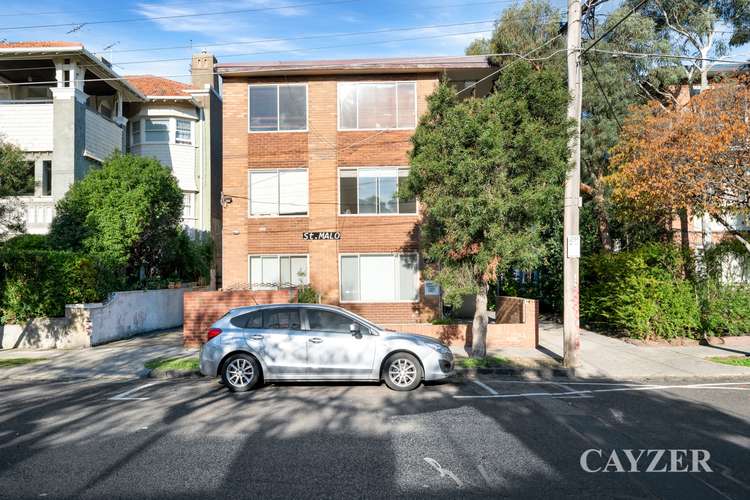 Main view of Homely apartment listing, 9/27 Robe Street, St Kilda VIC 3182