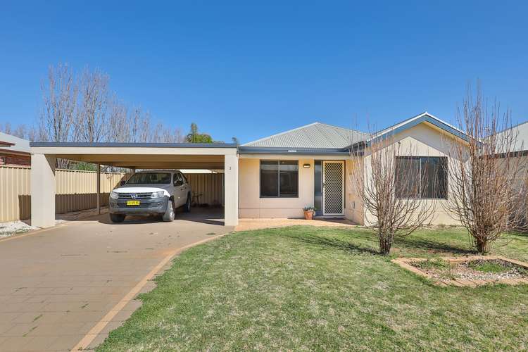 Main view of Homely house listing, 2 Robert Court, Gol Gol NSW 2738