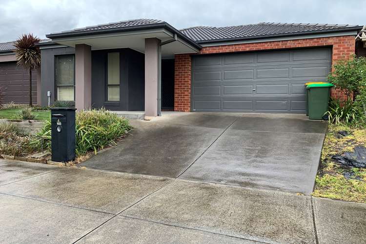 Main view of Homely house listing, 4 Moffat Drive, Lalor VIC 3075