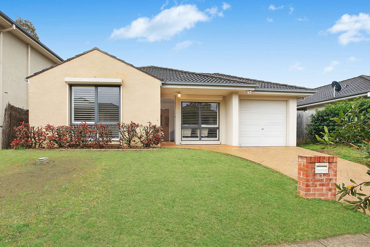 Main view of Homely house listing, 3 Croyde Street, Stanhope Gardens NSW 2768