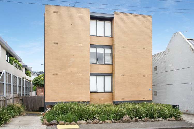 Main view of Homely studio listing, 5/37 Hope Street, South Yarra VIC 3141