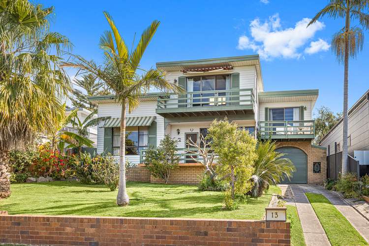 Main view of Homely house listing, 13 Bolaro Avenue, Gymea NSW 2227