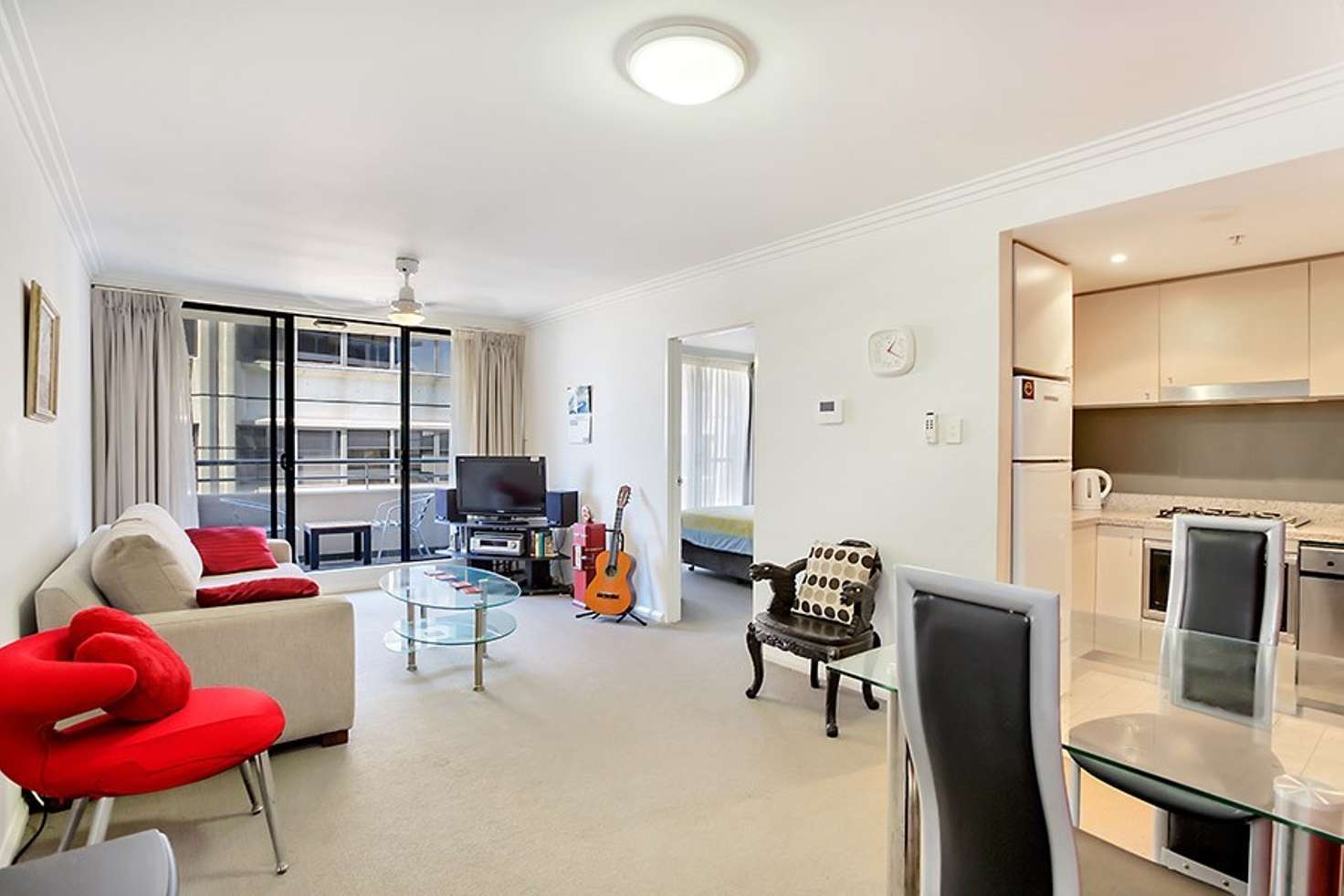 Main view of Homely apartment listing, 1219/1 Sergeants Lane, St Leonards NSW 2065