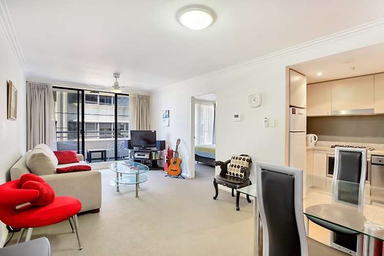Main view of Homely apartment listing, 1219/1 Sergeants Lane, St Leonards NSW 2065