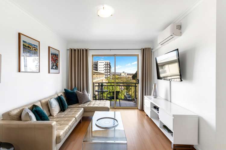 Second view of Homely apartment listing, 28B/188 Carrington Street, Adelaide SA 5000