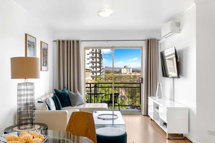 Sixth view of Homely apartment listing, 28B/188 Carrington Street, Adelaide SA 5000