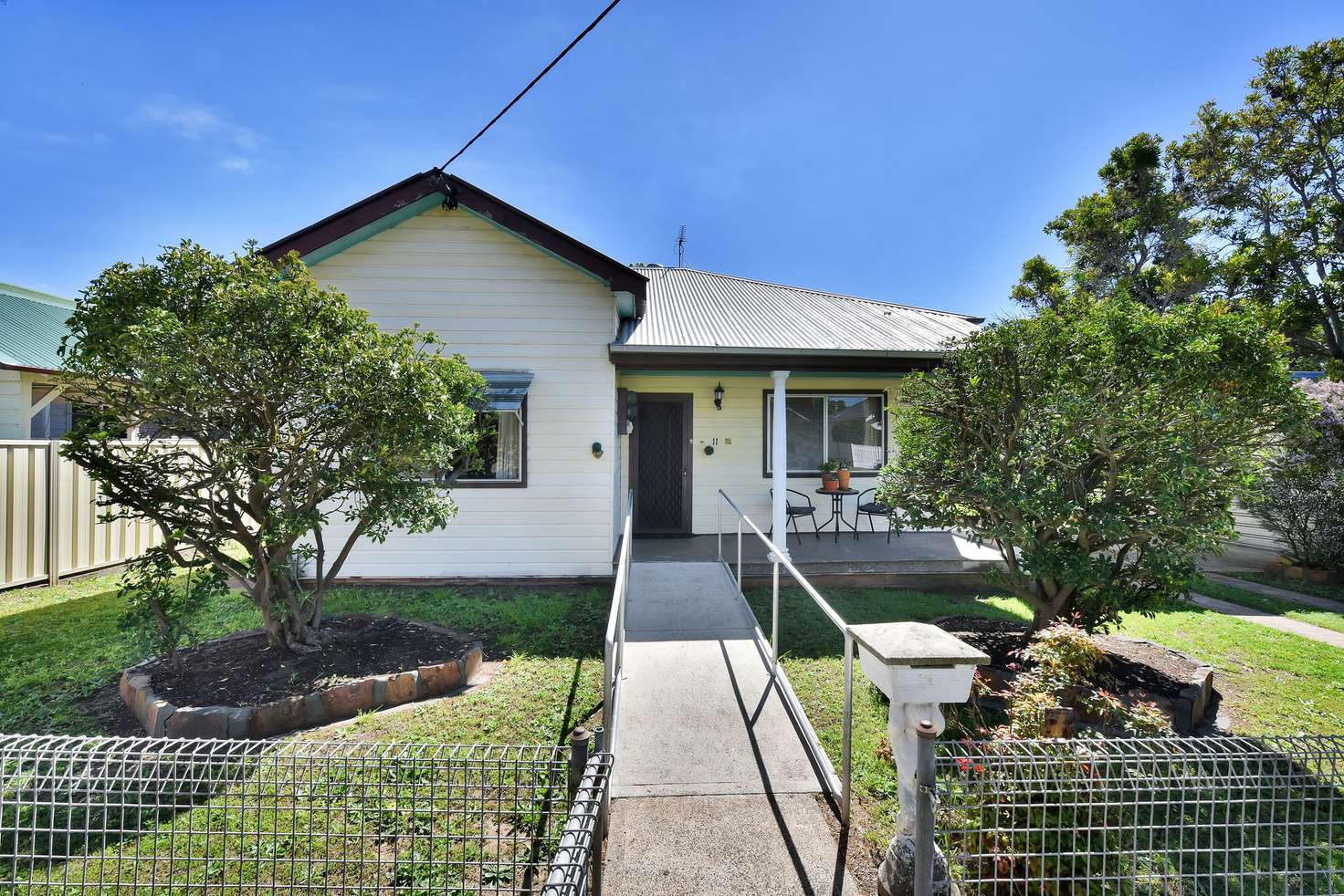 Main view of Homely house listing, 11 Millfield Street, Pelaw Main NSW 2327