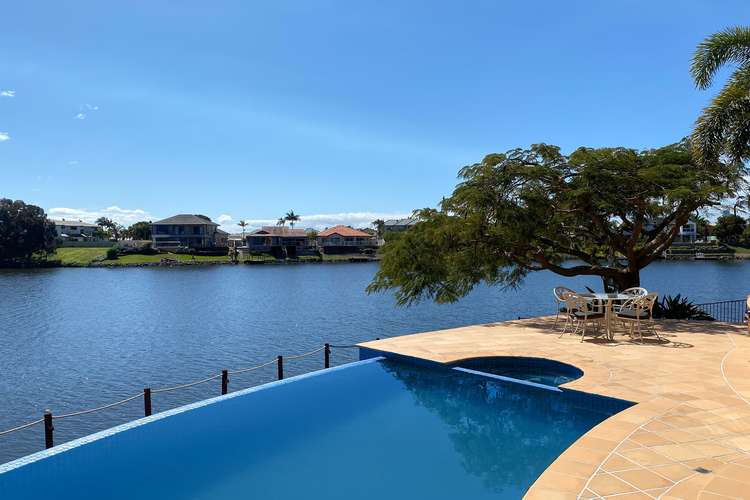 Second view of Homely house listing, 20 Istana View, Clear Island Waters QLD 4226