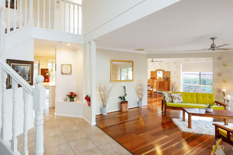 Third view of Homely house listing, 11 Campbell Crescent, Bellbowrie QLD 4070