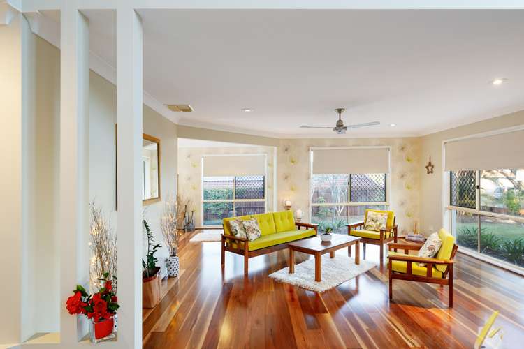 Fifth view of Homely house listing, 11 Campbell Crescent, Bellbowrie QLD 4070