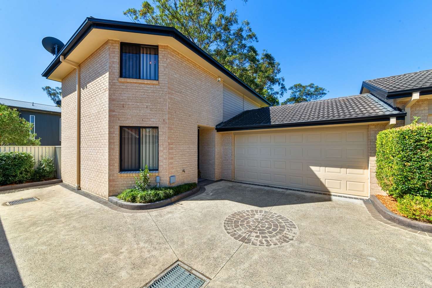 Main view of Homely townhouse listing, 4/80 Dwyer Street, North Gosford NSW 2250