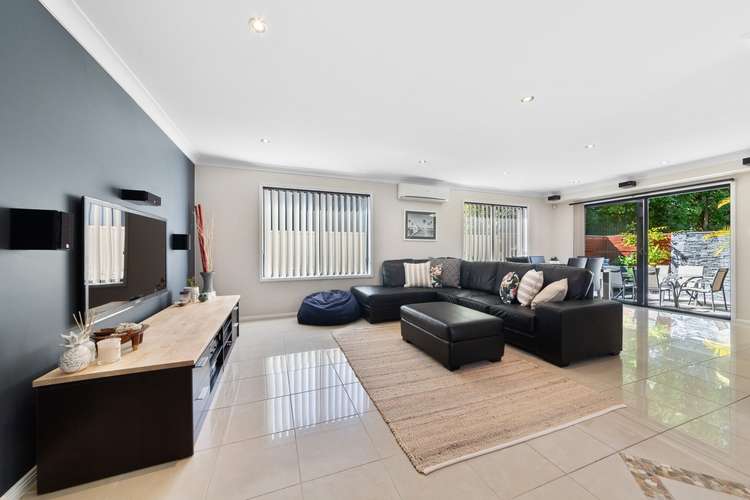 Second view of Homely townhouse listing, 4/80 Dwyer Street, North Gosford NSW 2250