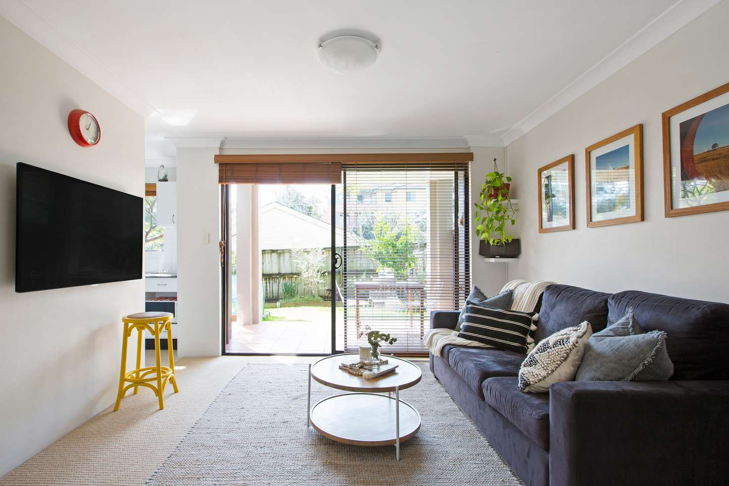 Main view of Homely unit listing, 14/11-17 Quirk Road, Manly Vale NSW 2093