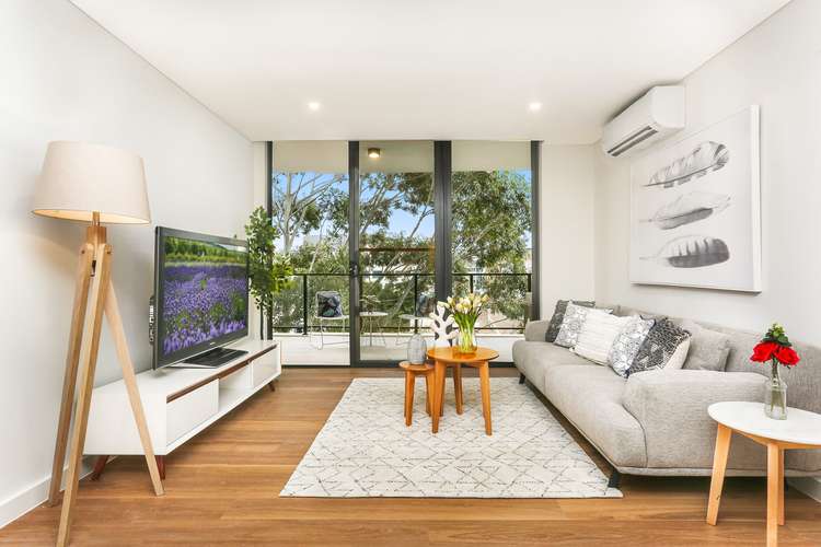 Second view of Homely apartment listing, 502/2 Murrell Street, Ashfield NSW 2131