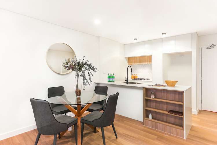Third view of Homely apartment listing, 502/2 Murrell Street, Ashfield NSW 2131