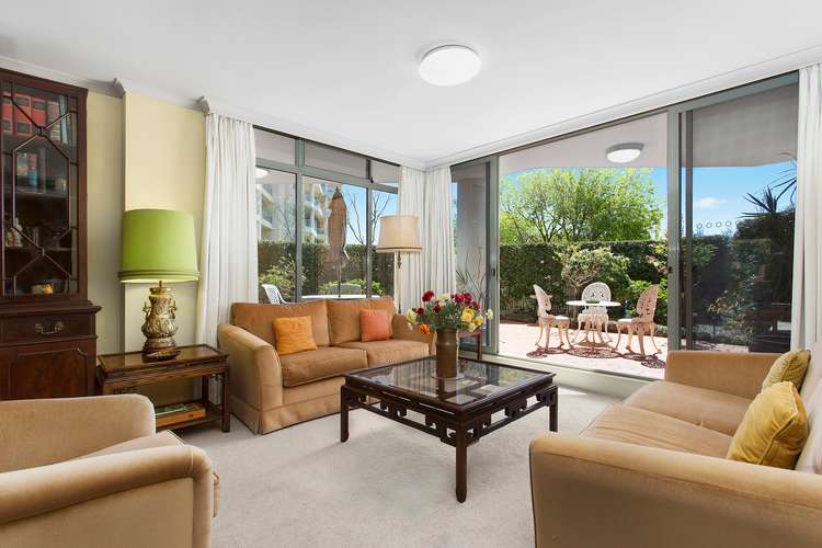 Second view of Homely apartment listing, G03/91 Brompton Road, Kensington NSW 2033