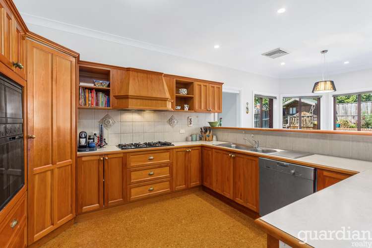 Second view of Homely house listing, 15 James Henty Drive, Dural NSW 2158