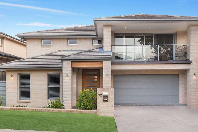 Main view of Homely house listing, 32 Chessington Terrace, Beaumont Hills NSW 2155