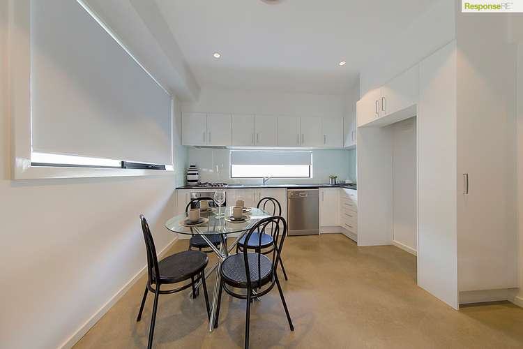 Second view of Homely townhouse listing, 1/17 Jamison Road, Kingswood NSW 2747