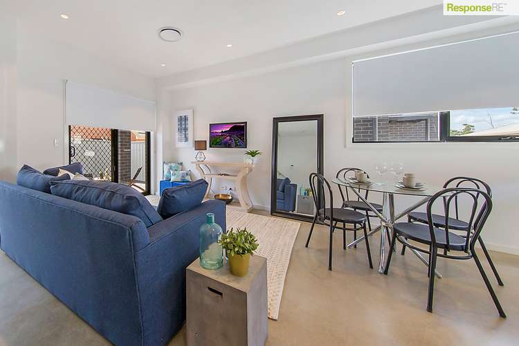 Fourth view of Homely townhouse listing, 1/17 Jamison Road, Kingswood NSW 2747