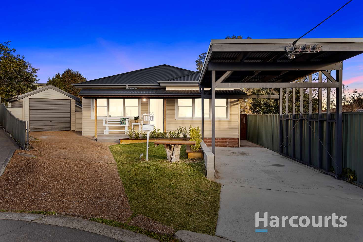 Main view of Homely house listing, 10 Garry Street, Waratah NSW 2298