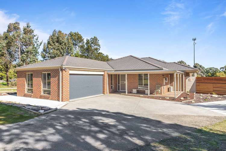 Second view of Homely house listing, 61 Briardale Avenue, Enfield VIC 3352