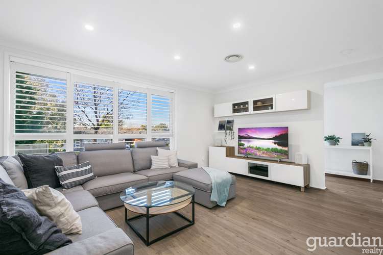 Second view of Homely house listing, 1 Darrambal Avenue, Baulkham Hills NSW 2153