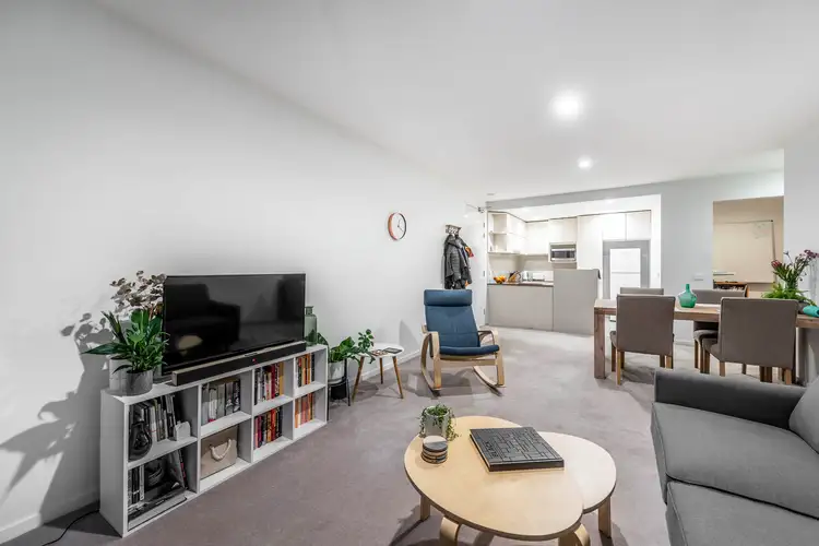 Main view of Homely unit listing, 18/25-29 Berrigan Crescent, O'connor ACT 2602