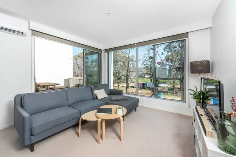 Second view of Homely unit listing, 18/25-29 Berrigan Crescent, O'connor ACT 2602