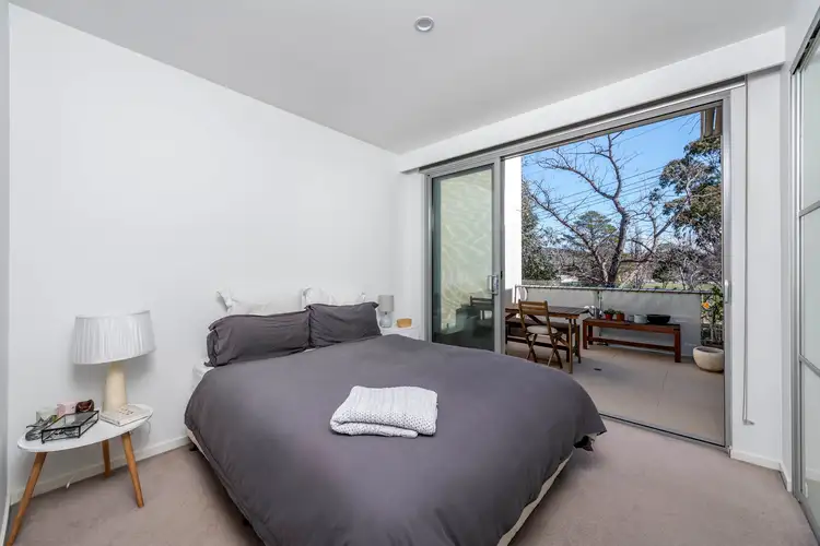 Fifth view of Homely unit listing, 18/25-29 Berrigan Crescent, O'connor ACT 2602