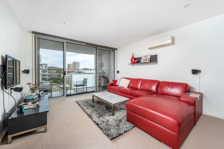 Main view of Homely unit listing, 34/71 Giles Street, Kingston ACT 2604