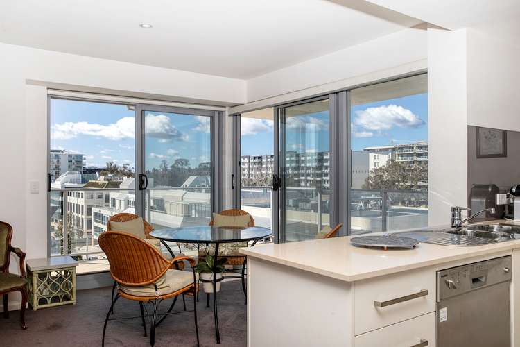 Third view of Homely unit listing, 31/5 Gould Street, Turner ACT 2612