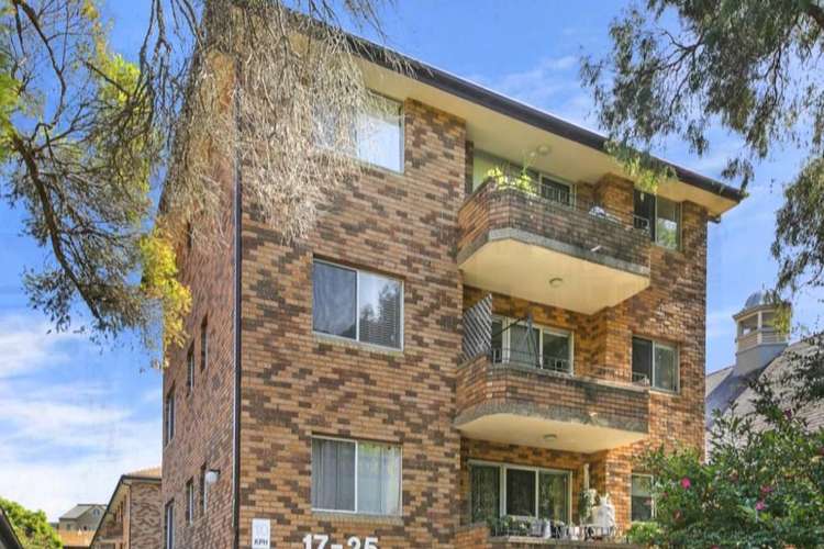 Second view of Homely apartment listing, 29/17-25 Elizabeth Street, Parramatta NSW 2150