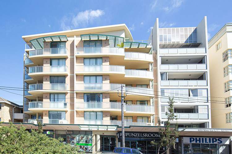 Main view of Homely apartment listing, 4/805 Anzac Parade, Maroubra NSW 2035