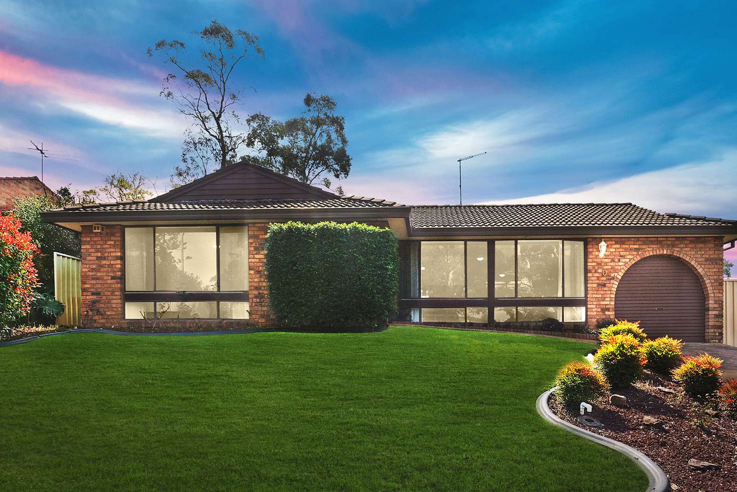 Main view of Homely house listing, 80 Whitby Road, Kings Langley NSW 2147