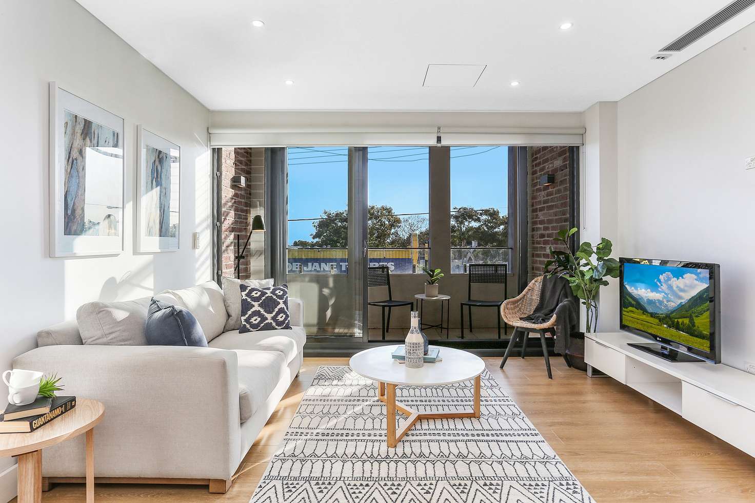 Main view of Homely apartment listing, 3/10 Adams Lane, Bondi Junction NSW 2022