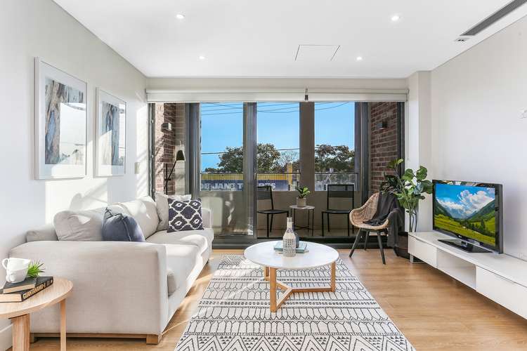 Main view of Homely apartment listing, 3/10 Adams Lane, Bondi Junction NSW 2022