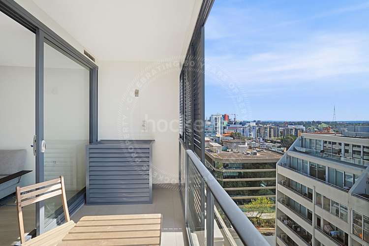 Second view of Homely apartment listing, 1102/38 Atchison Street, St Leonards NSW 2065