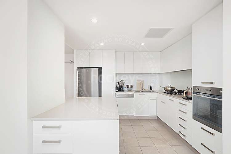 Fourth view of Homely apartment listing, 1102/38 Atchison Street, St Leonards NSW 2065